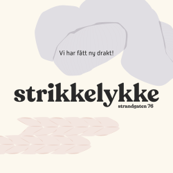 Strikkelykke AS